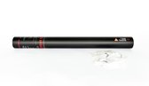 Handheld Witte Confetti Kanon/Shooter 50 cm | Wedding/Bruiloft | Papieren Confetti| Verjaardag