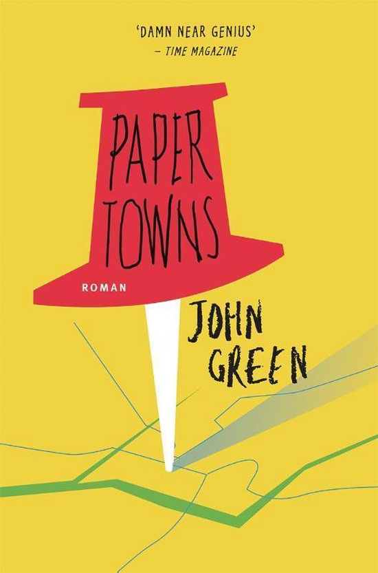 paper towns book