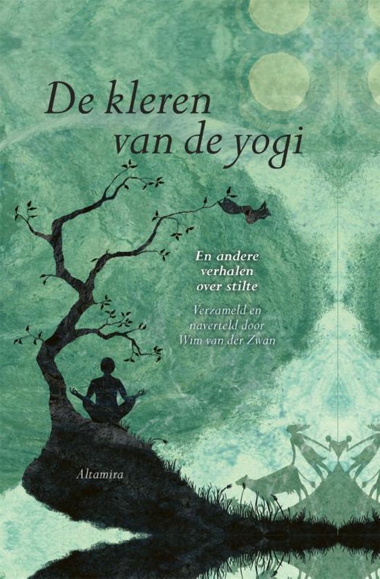 Cover van het boek 'De kleren van de yogi'