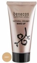 Benecos Natuurlijke Creamy Foundation Honing 30 ml