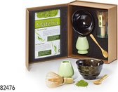 Luxe Matcha Set - Japanse Luxe Matcha Set "Danny" - Giftbox Luxe Matcha Set 4 delig