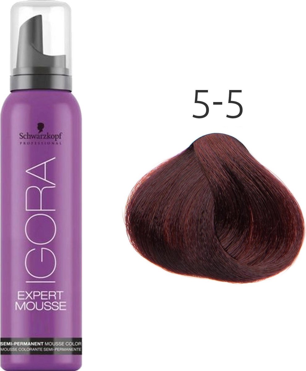 Igora Expert Mousse 3 0 Купить