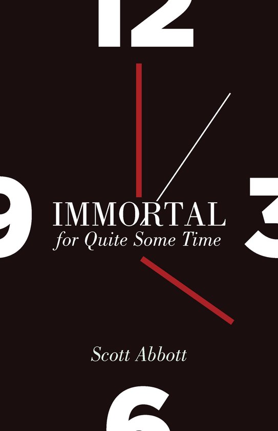 Immortal for Quite Some Time - cover