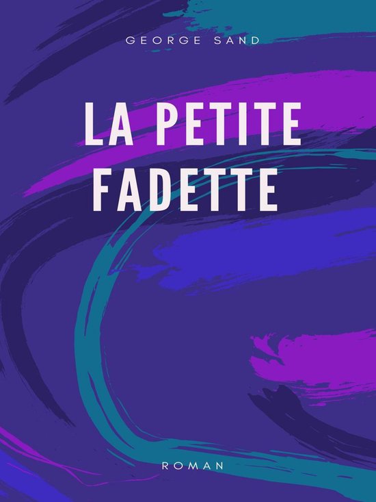 La Petite Fadette - cover