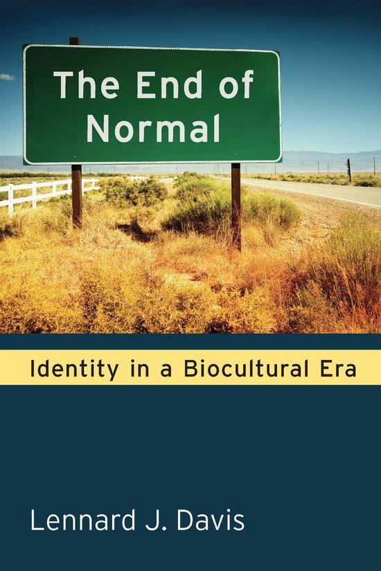 The End of Normal - cover