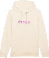 CAPSTEUR OFF-WHITE HOODIE