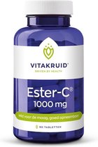 Vitakruid / Ester C 1000 Mg – 90 Tabletten