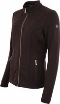 Jas Piper Dames Bruin - XS