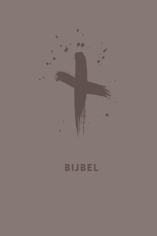 Bijbel (HSV) - vivella kruis
