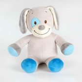 Knuffel Hond met Slaapmuziek 19 cm, Inslaaphulp