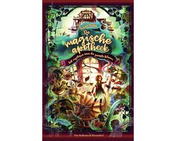Omslag van De magische apotheek 2 - De magische apotheek - Het mysterie van de zwarte bloem