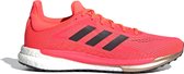 adidas Sportschoenen - Maat 44 2/3 - Mannen - roze/wit/zwart