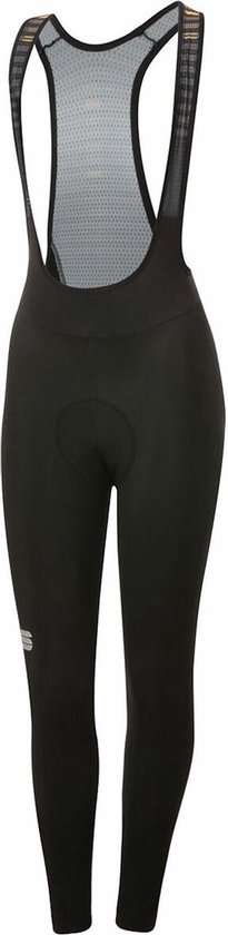 Sportful Sportful Classic Bibtight Fietsbroek - Maat XL  - Vrouwen - zwart