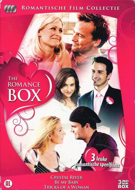 Cover van de film 'Romance Box'