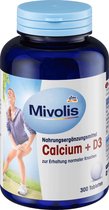 Mivolis Calcium + D3 (300 tabletten)