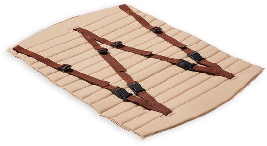 Cargo Extra seat (canvas) van Babboe — afbeelding 3