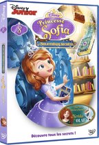 DVD PRINCESSE SOFIA V8