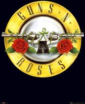 GBeye Guns N Roses Logo  Poster - 61x91,5cm