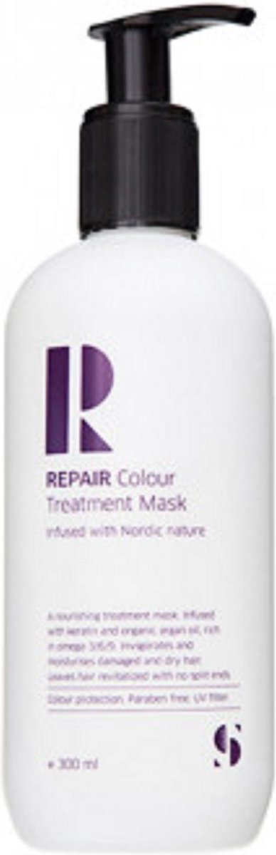 Inshape Repair Colour Treatment Mask 1000ml