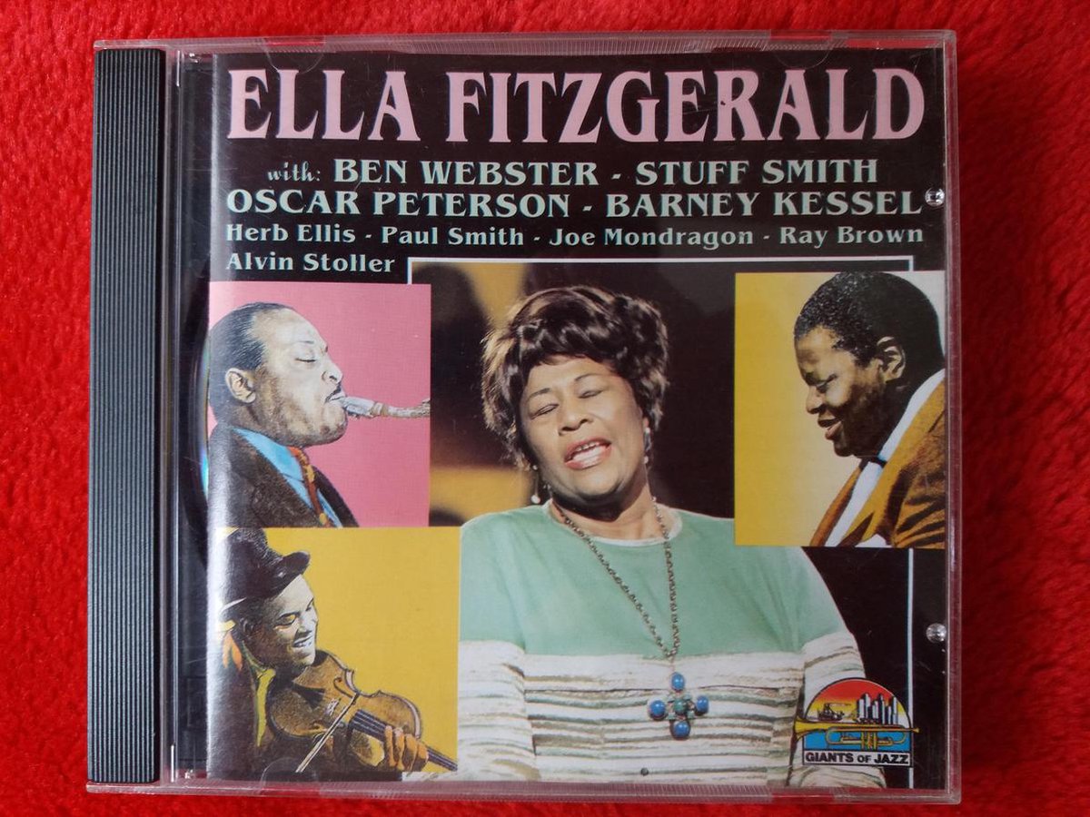 Ella Fitzgerald