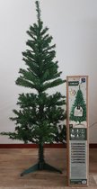 Kerstboom 150 cm | Kunstkerstboom | Kunstmatige boom | Groen