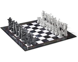 foto van Harry Potter Wizard Chess Set - Schaakspel