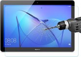 Huawei Mediapad T3 10 Screenprotector Arc Edge Tempered Glass