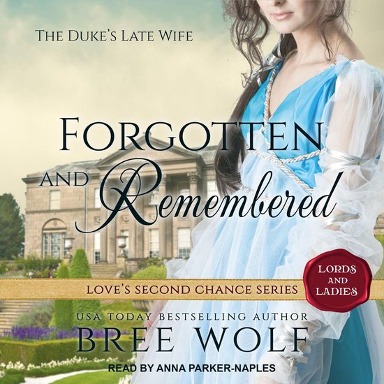 Forgotten & Remembered - cover
