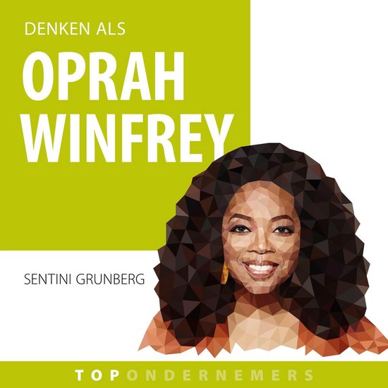 Denken als Oprah Winfrey - cover