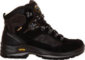 Grisport Everest Mid Wandelschoenen Heren - Zwart - Maat 42