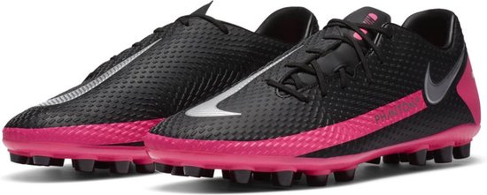 Nike Sportschoenen - Maat 46 - Mannen - zwart/roze/zilver | bol.com