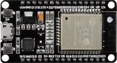 Joy-it SBC-NodeMCU-ESP32 Printplaat voor ontwikkelaars Node MCU ESP32 Modul
