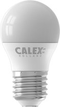 Calex LED kogellamp - 2,8W (25W) E27 250 lumen 2700K (4 stuks)