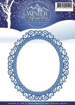 Die - Precious Marieke - Winter Wonderland - Wondrous Frame