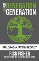 Boek cover From Generation To Generation van Rick Fisher