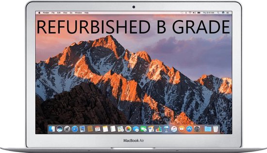 Apple Macbook Air 13inch/2.2GHz/8GB/256GB/NL - Apple - Hoofdafbeelding