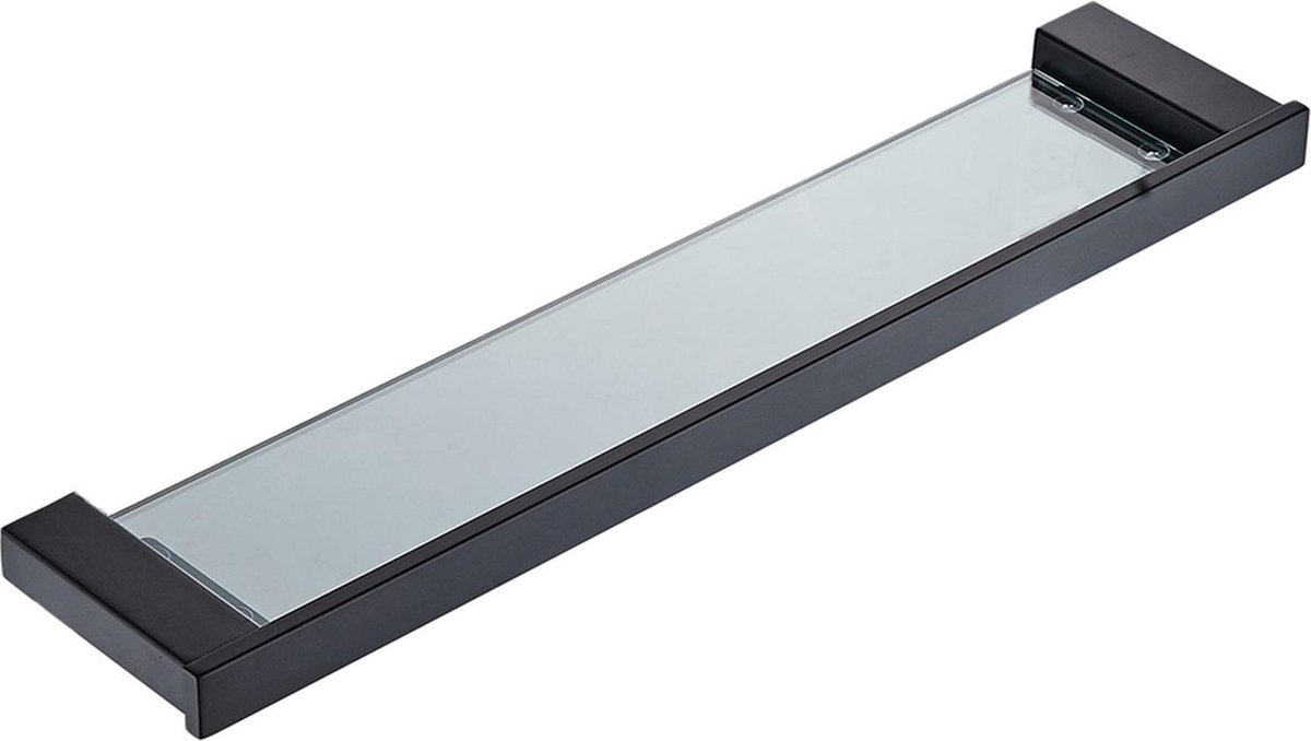 Mawialux planchet - 60cm - Mat zwart - ML-ACS-3-8916-MZ