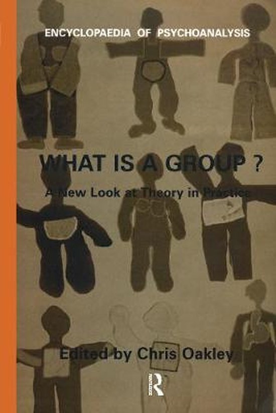 What Is A Group? - cover