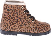 Pinocchio F1946 Veterschoenen - Meisjes - Bruin - Maat 24
