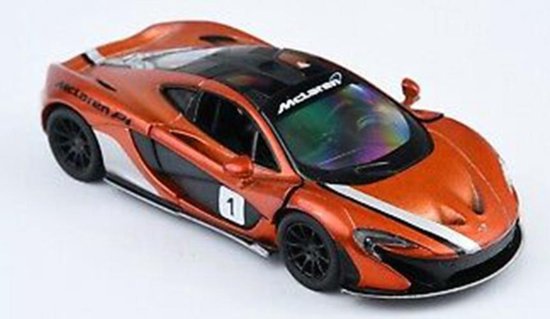 Mclaren p1 kinsmart