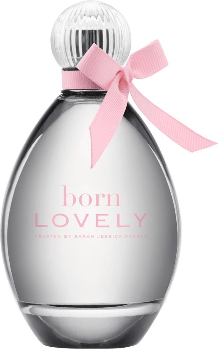 Sarah Jessica Parker Born Lovely - Eau de parfum - 30 ml - Damesparfum