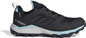 adidas Sportschoenen - Maat 40 2/3 - Vrouwen - zwart,licht blauw,grijs