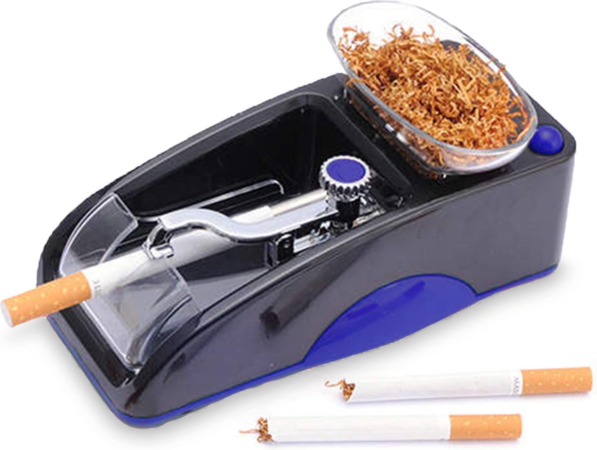 Todri Products Sigaretten Maker Elektrisch - Sigarettenmaker - Sigaretten  Maker -... | bol.com