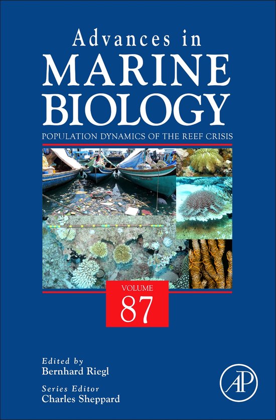 Advances in Marine Biology 87 - Population Dynamics of the R ... - cover
