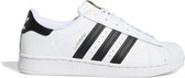 Adidas Superstar C Lage sneakers - Leren Sneaker - Meisjes - Wit - Maat 33