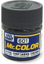 Mrhobby - Mr. Color 10 Ml Ijn Hull Color Kure (Mrh-c-601) - modelbouwsets, hobbybouwspeelgoed voor kinderen, modelverf en accessoires