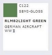 Mrhobby - Mr. Color 10 Ml Rlm82 Light Green (Mrh-c-122)