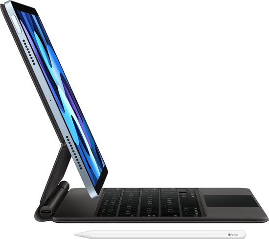 Apple iPad Air (2020) - 10.9 inch - WiFi + 4G - 64GB - Spacegrijs
