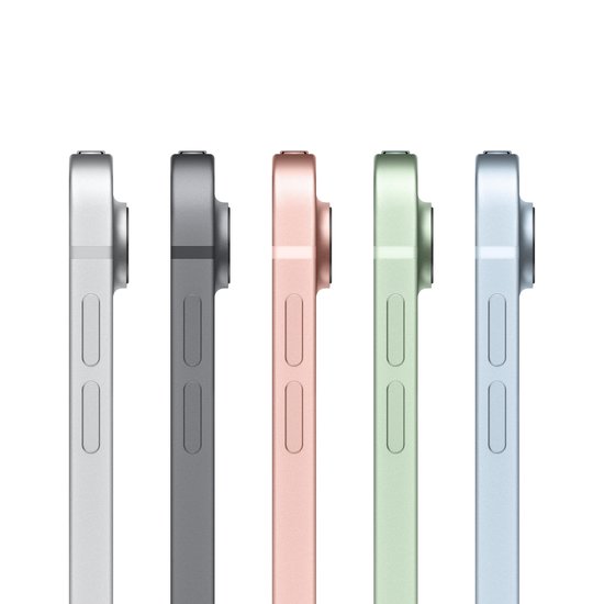 Apple iPad Air (2020) - 10.9 inch - WiFi + 4G - 64GB - Spacegrijs