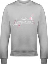 Dames tennis sweater - Melbourne - Paris - London - New York